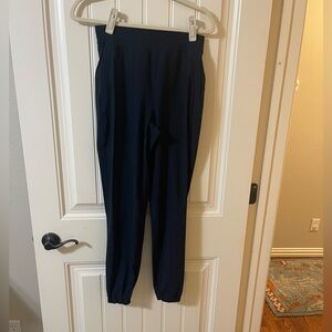 Lululemon Navy Joggers